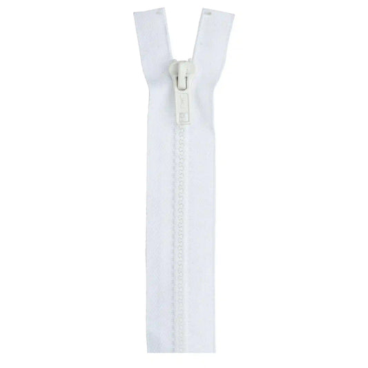 Coats & Clark Sport Closed End Zippers - 14 inches
