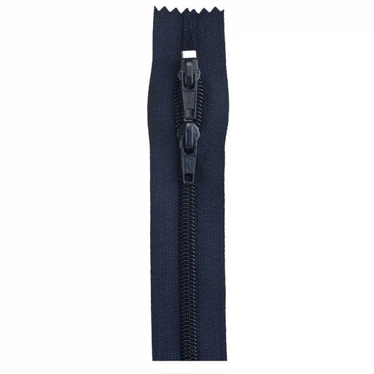 Coats & Clark Purse Zippers - 22 inches