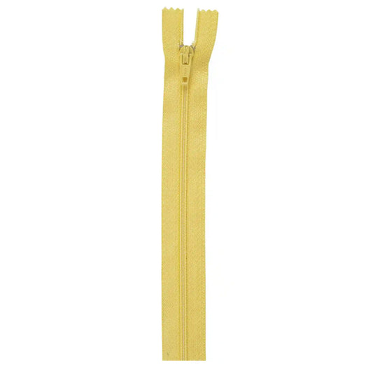 Coats & Clark Polyester 12 Inch All Purpose Zippers - Clearance Shades