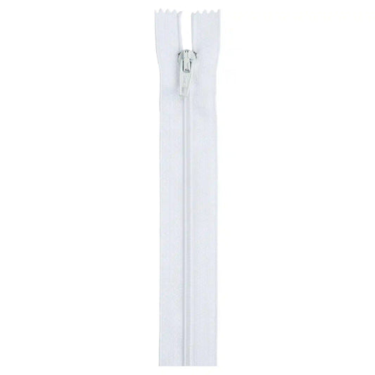 Coats & Clark Polyester 14 Inch All Purpose Zippers - Clearance Shades