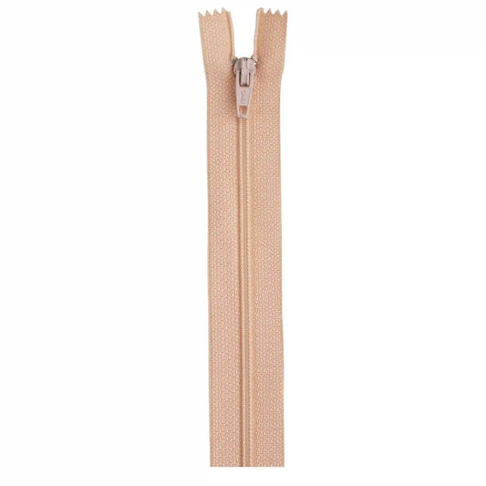 Coats & Clark Polyester 16 Inch All Purpose Zippers - Clearance Shades