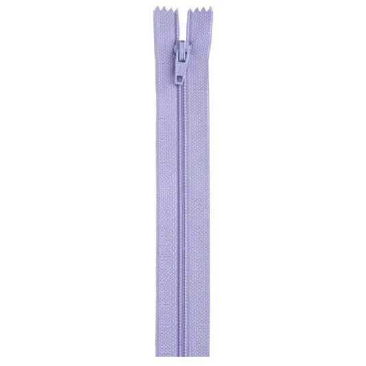 Coats & Clark Polyester All Purpose Zippers - Clearance Shades