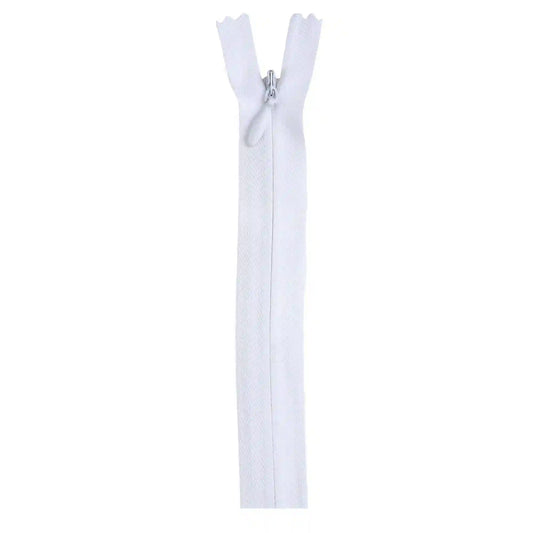 Coats & Clark Polyester Invisible Zippers - 9 inches