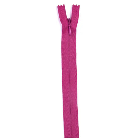 Coats & Clark Polyester Invisible Zippers - 9 inches