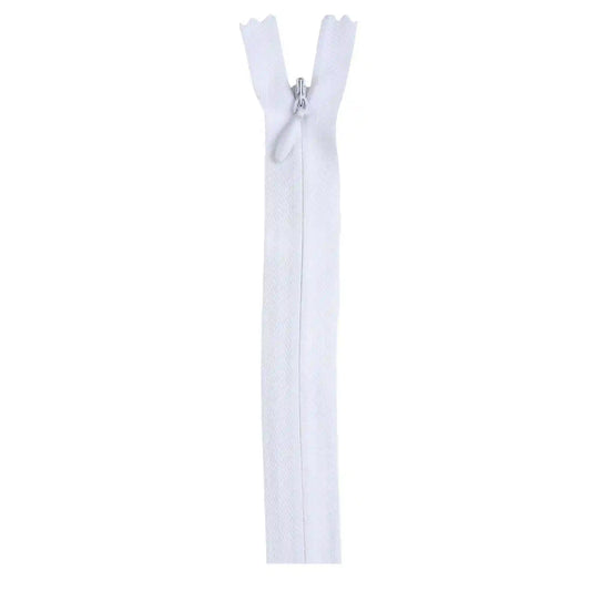Coats & Clark Polyester Invisible Zippers - 14 inches