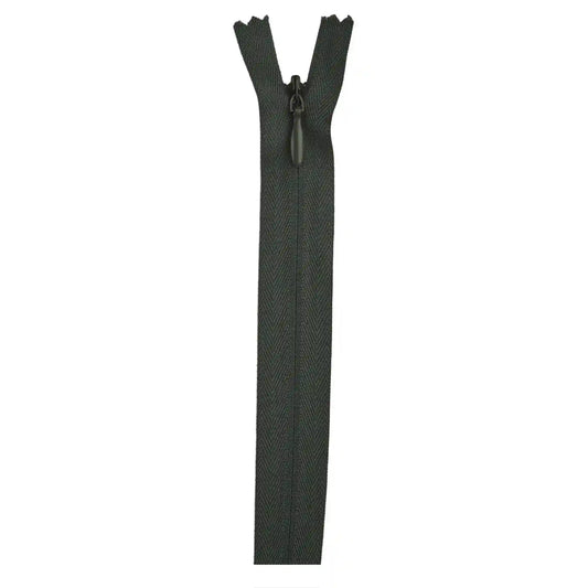 Coats & Clark Polyester Invisible Zippers - 22 inches