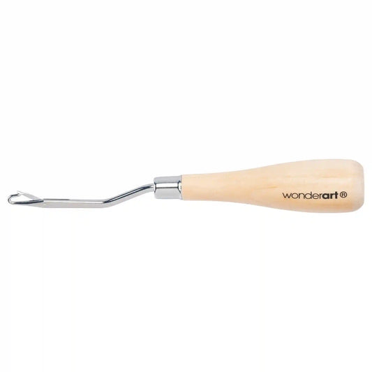 WonderArt Wooden Latch Hook Tool - Discontinued Items