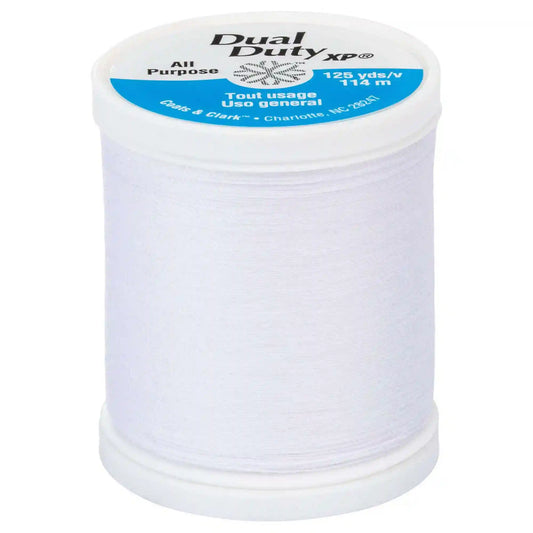 Coats & Clark Dual Duty XP All Purpose Thread (125 Yards)