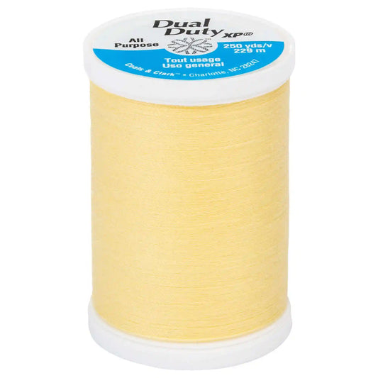 Coats & Clark Dual Duty XP All Purpose Thread (250 Yards)
