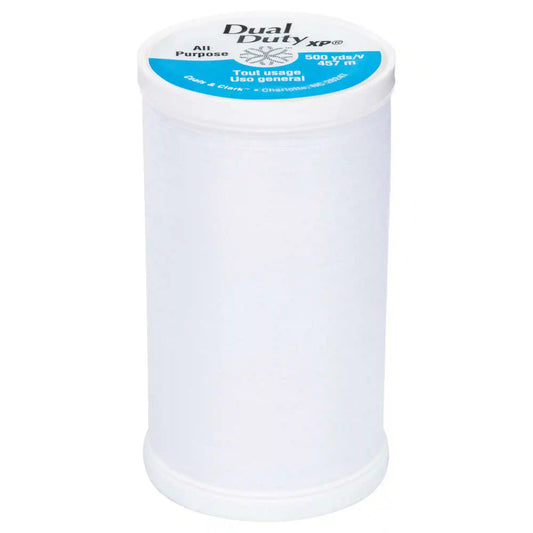 Coats & Clark Dual Duty XP All Purpose Thread (500 Yards)