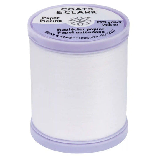 Coats & Clark Dual Duty XP Paper Piecing Thread (225 Yards)
